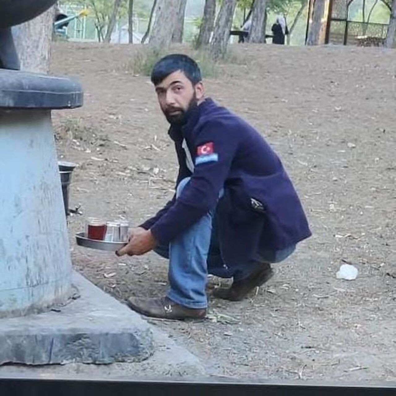Yeğen vahşeti! Dayısını öldürüp metruk binaya gömdü!