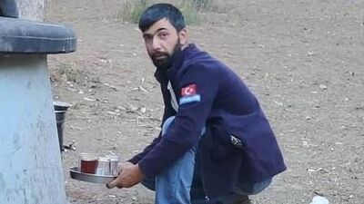 Yeğen vahşeti! Dayısını öldürüp metruk binaya gömdü!