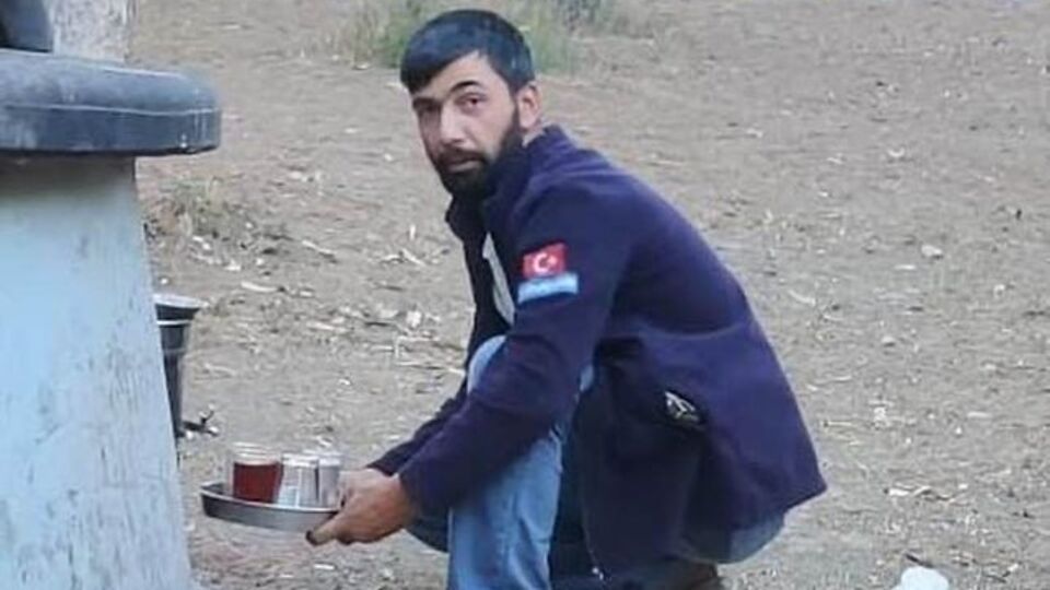 Yeğen vahşeti! Dayısını öldürüp metruk binaya gömdü!