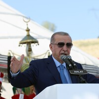 Cumhurbaşkanı Erdoğan: Şimdi son düzlüğe varmış bulunuyoruz