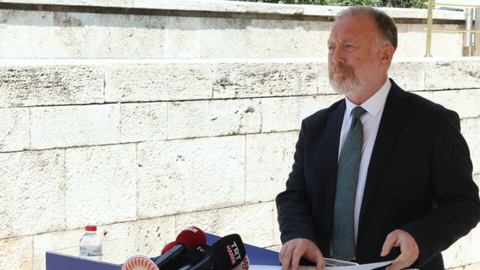 Sezai Temelli'den komisyon eleştirisi