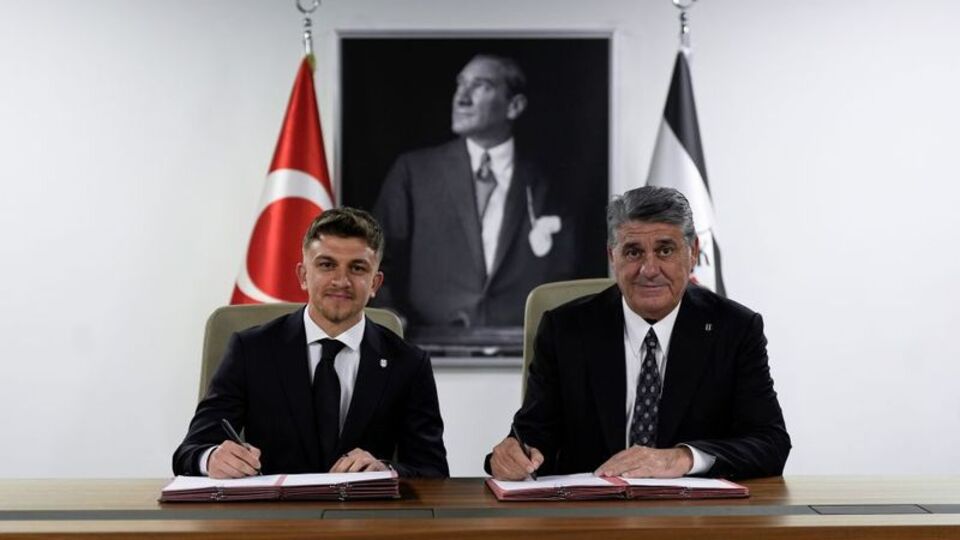 "Beşiktaş'ı çok özlemiştim"