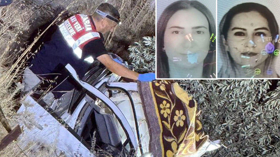 2 kadın öldü, 1 çocuk ağır yaralı! Kahreden manevra!