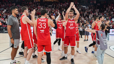 12 Dev Adam, Riga'ya ulaştı!