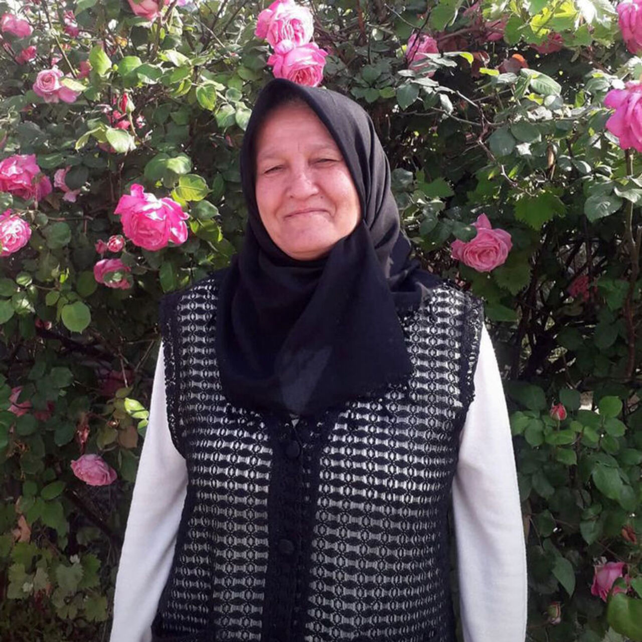 Anne ile kızını ayıran kaza!
