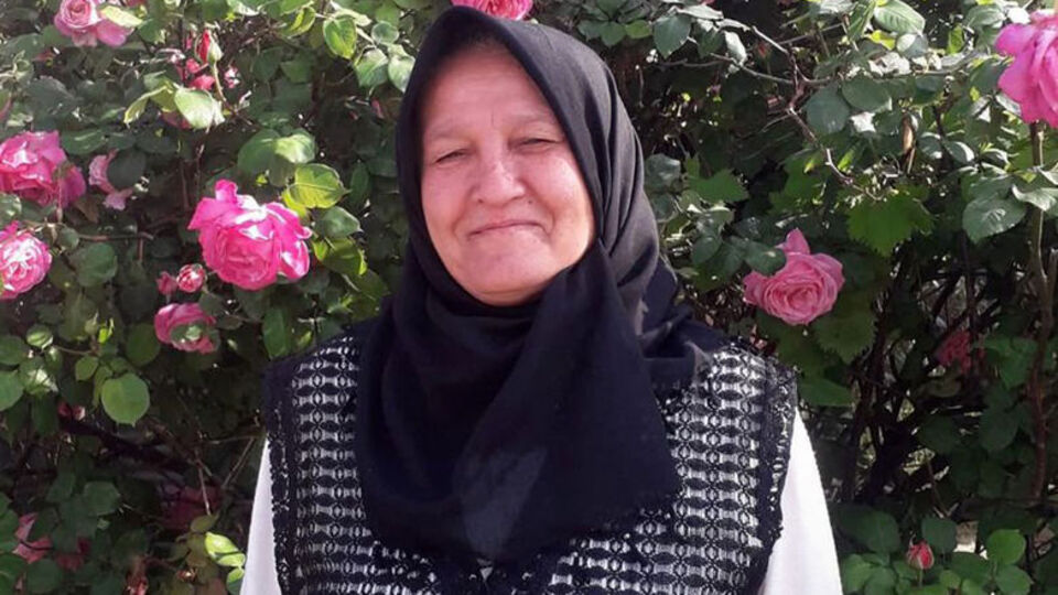 Anne ile kızını ayıran kaza!