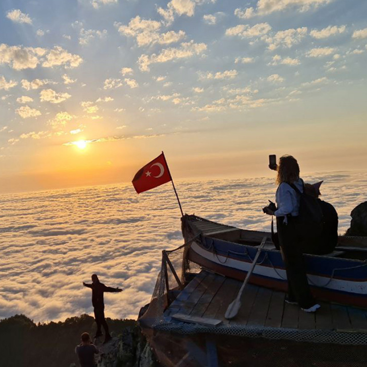 Huser Yaylası nerede?