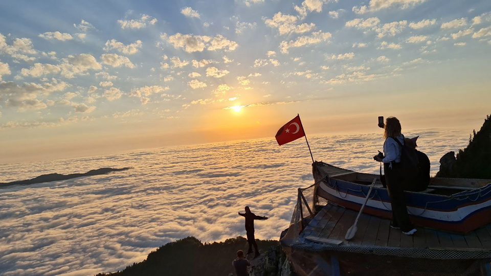 Huser Yaylası nerede?