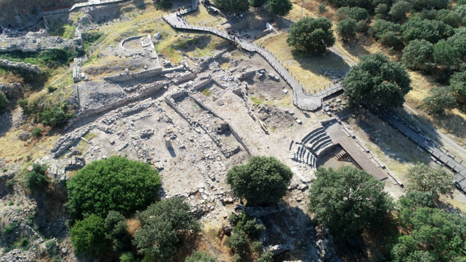 III. Uluslararası Mitoloji Film Festivali 22 Eylül'de başlayacak