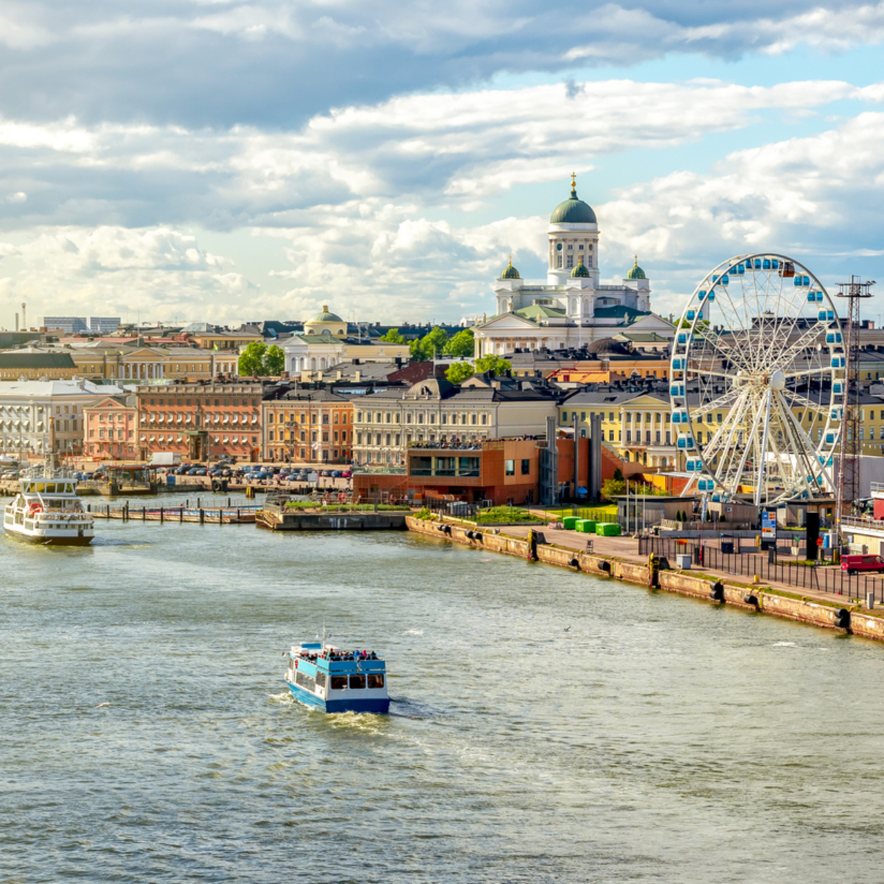 Helsinki Nerede, Hangi Ülkede? 