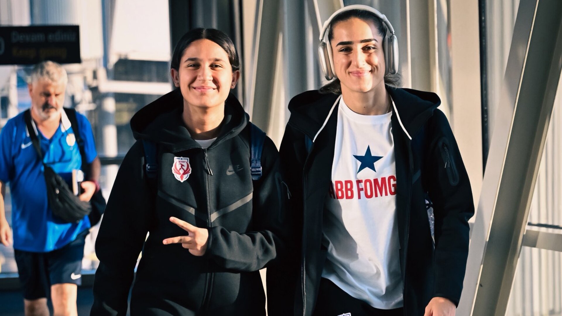 ABBA Fomget, Şampiyonlar Ligi Yolunda Finlandiya'da! İşte Heyecan Dolu Hazırlık Süreci