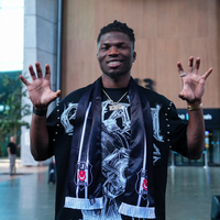 Beşiktaş yeni transferini açıkladı!