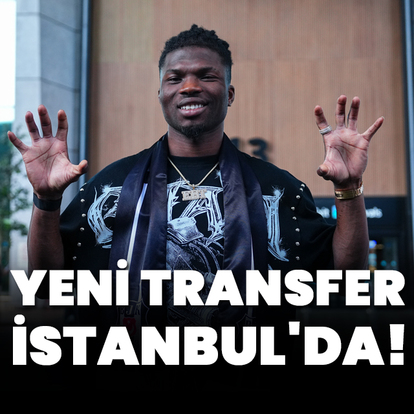 Beşiktaş yeni transferini açıkladı!