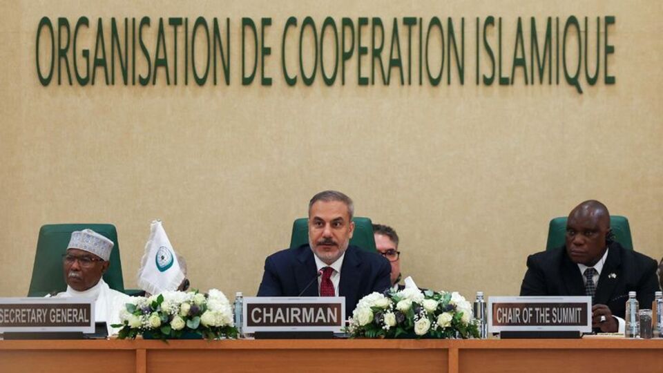 Bakan Fidan'dan açıklamalar