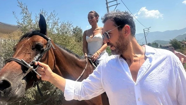 Evleniyorlar