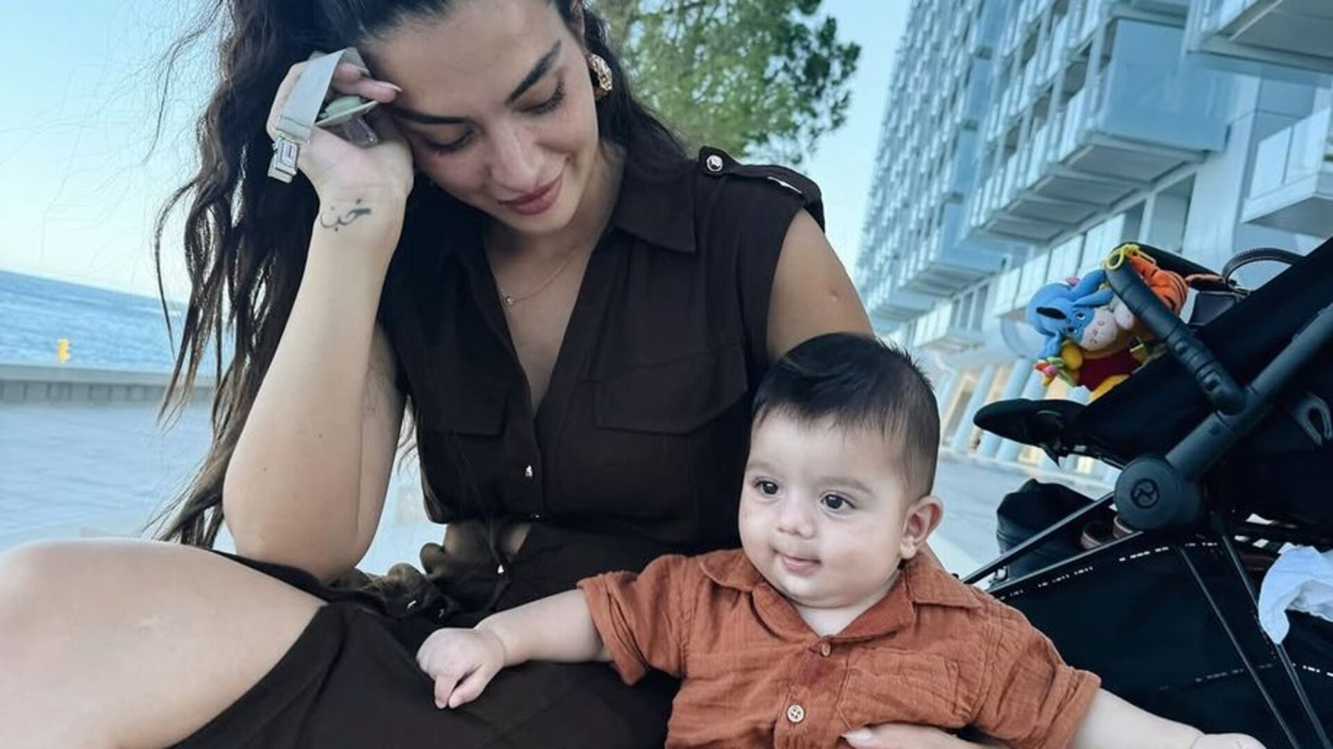 Melisa Aslı Pamuk'tan Hollandalı Milyarderle İlgili Şok İtiraf: 'Sadece Flemenkçe ve İngilizce Konuşuyorum!'