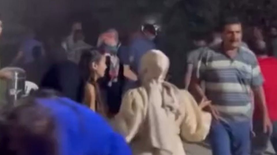 Düğün kanlı bitti! Damadın anneannesi öldü!