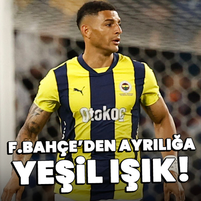 F.Bahçe'den ayrılığa yeşil ışık!
