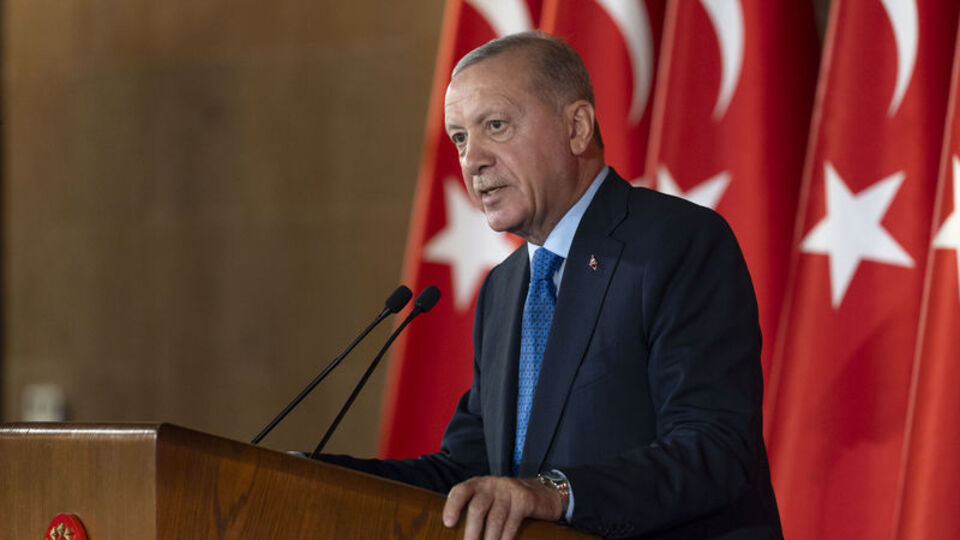 Cumhurbaşkanı Erdoğan'dan kabine toplantısı sonrası açıklama