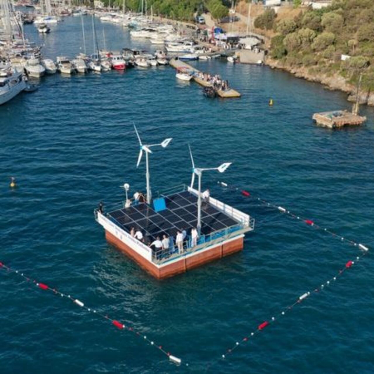 Hangi ülkeler deniz suyunu içiyor?