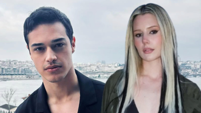 Aşkını açıkladı