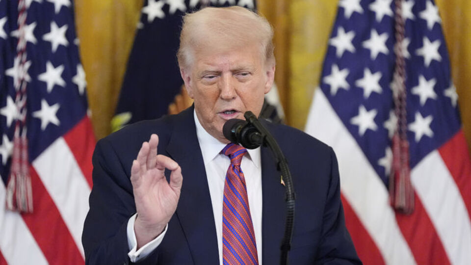 Trump: Güvenlik garantilerini destekleyeceğiz