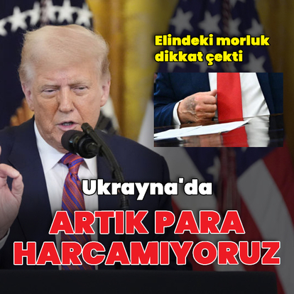 Trump: Güvenlik garantilerini destekleyeceğiz