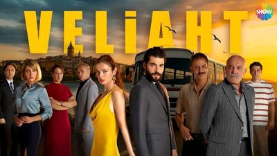 'Veliaht'tan yeni afiş