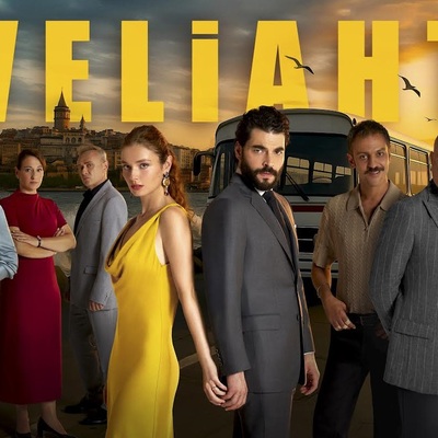 ‘Veliaht’tan yeni afiş