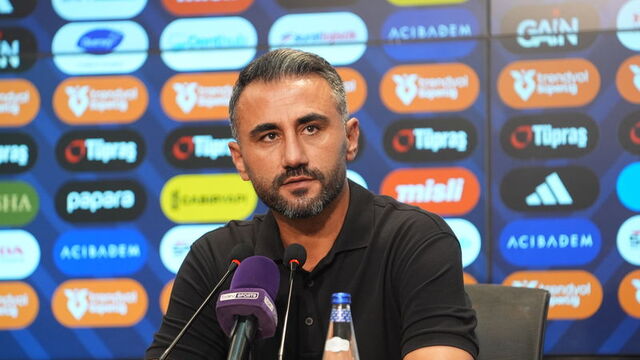 "Üç puana ihtiyacımız vardı"