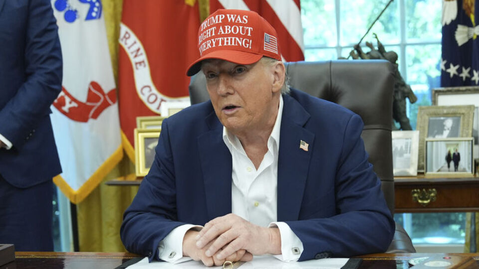 Donald Trump'tan Gazze açıklaması