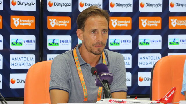 "Geçen maça göre daha iyi oynadık"