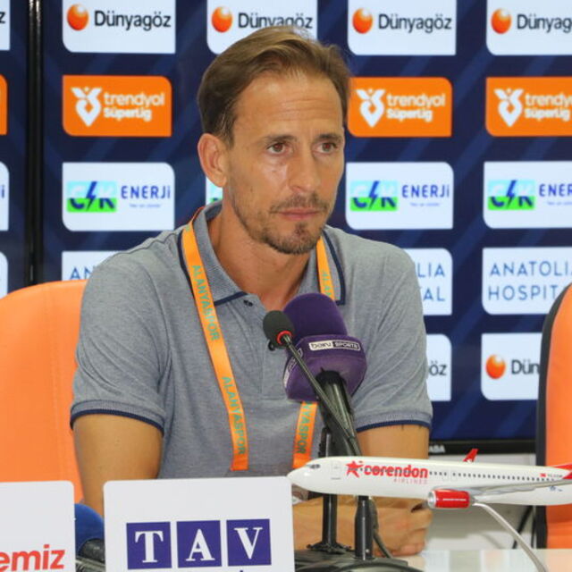 "Geçen maça göre daha iyi oynadık"