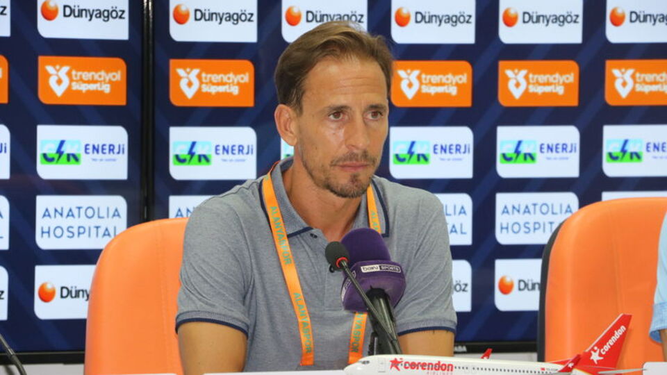 "Geçen maça göre daha iyi oynadık"