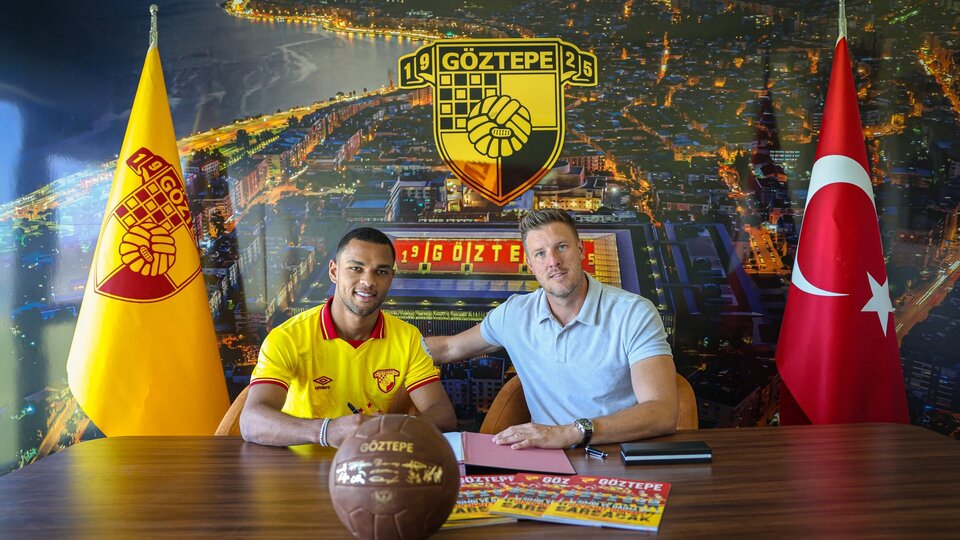 Göztepe, Juan'ın bonservisini aldı!