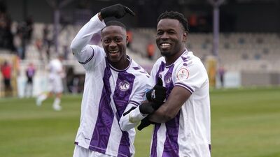 Mame Diouf Keçiörengücü'nde kaldı!