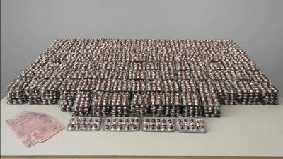 Uyuşturucu ve kaçakçılık operasyonu: 4 gözaltı