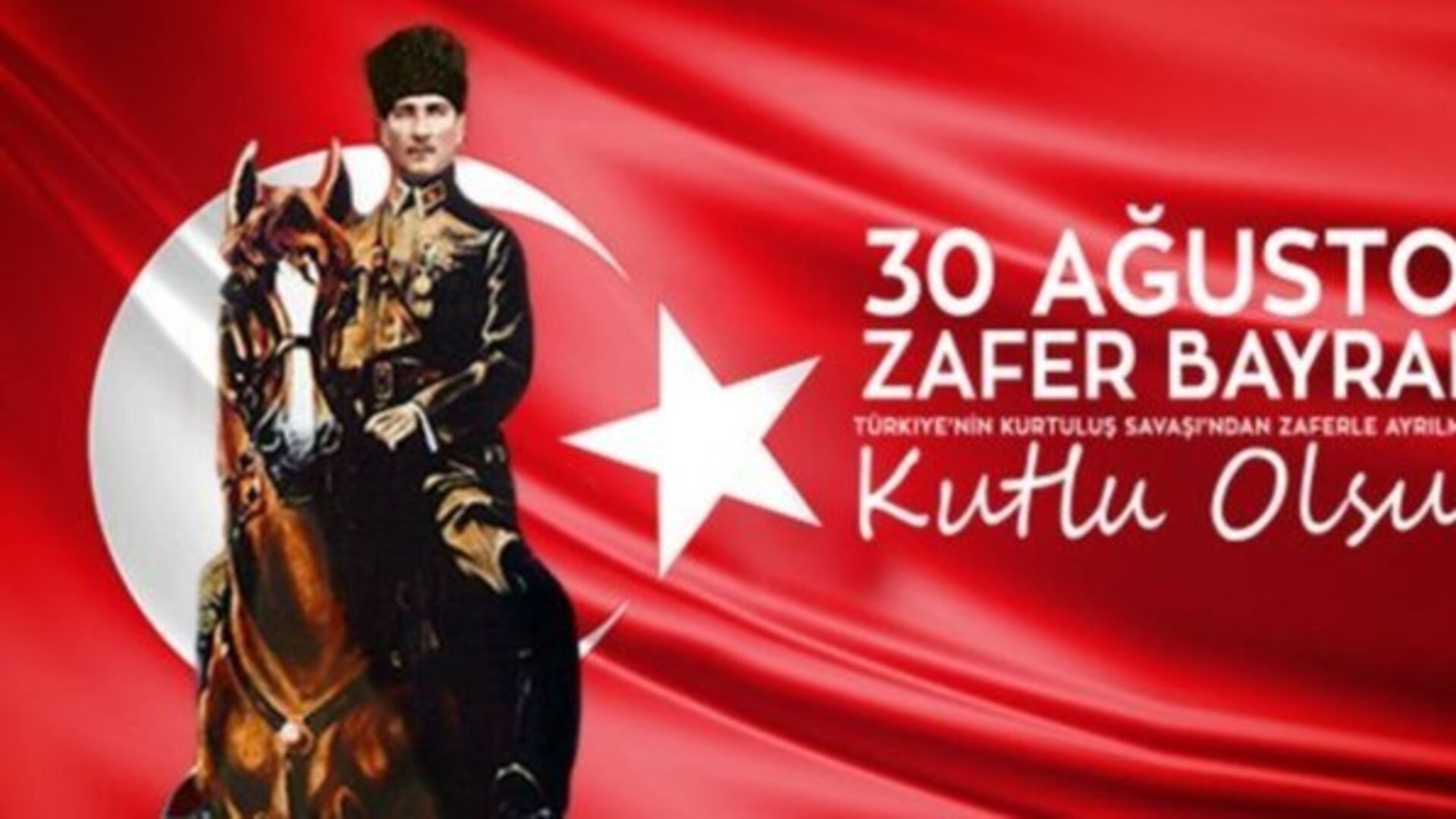 30 Ağustos Resmi Tatil Mi? İşte Zafer Bayramı'nın Hafta İçindeki Yeri ve Çalışma Düzeni