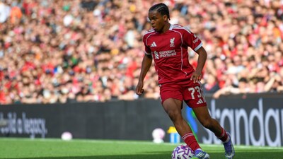 Liverpool 90+10'da 3 puana uzandı!