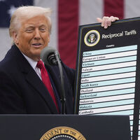 Trump'tan dijital vergi uygulayan ülkelere tarife tehdidi