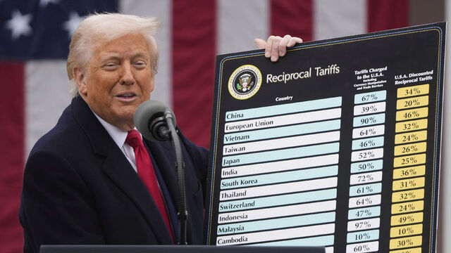 Trump'tan dijital vergi uygulayan ülkelere tarife tehdidi