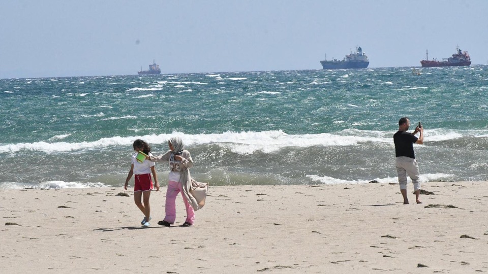 Marmara ve Ege'de fırtına, Karadeniz ile Toroslar'da sağanak var