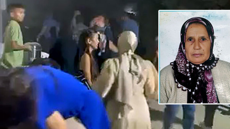 Damadın anneannesi öldürülmüştü... Atlet cinayeti!