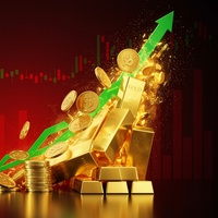 Altın yükseldi, dolar düştü