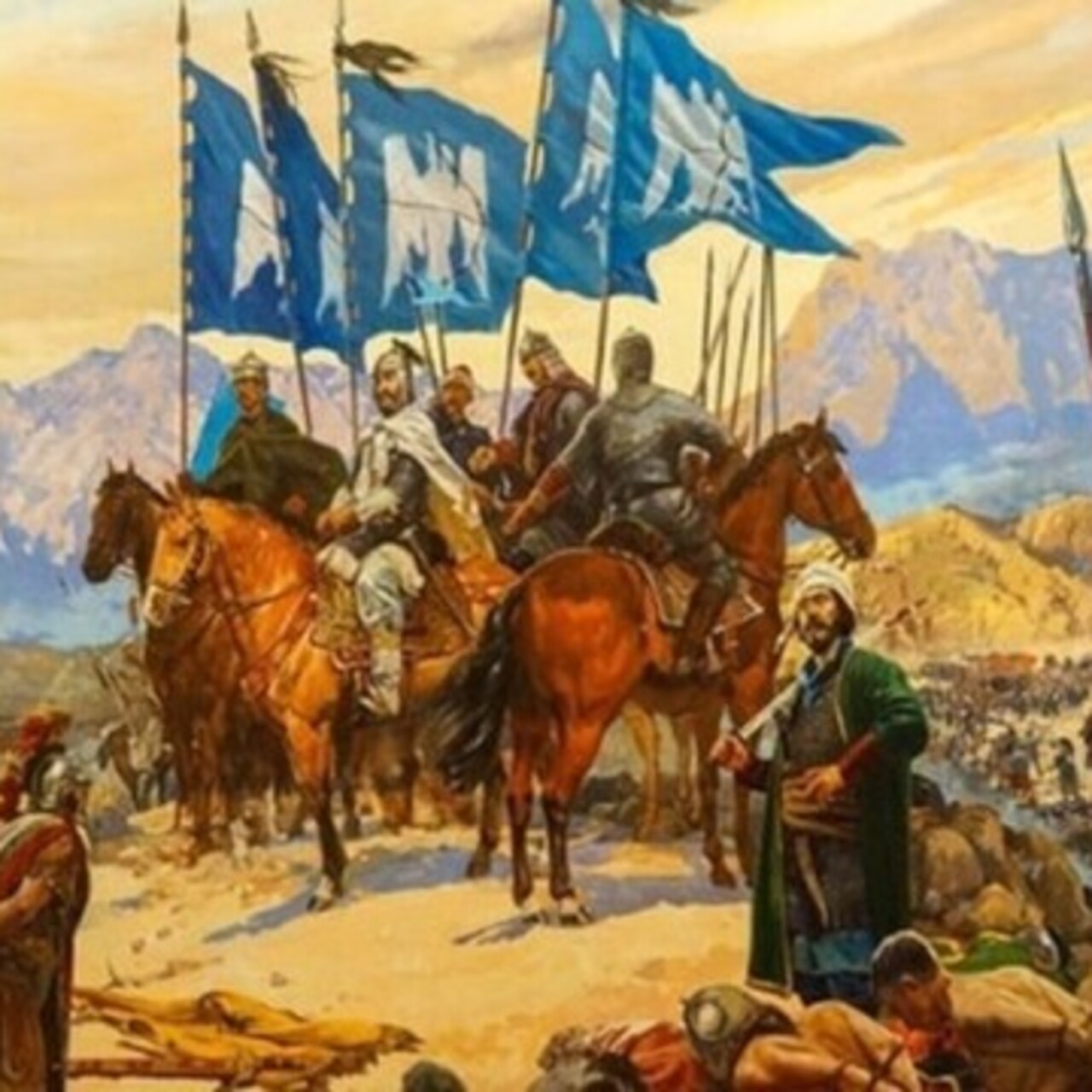 En güzel Malazgirt Zaferi mesajları