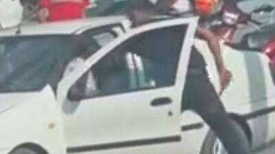 Yerlikaya: Asfalt zorbaları yakalandı!