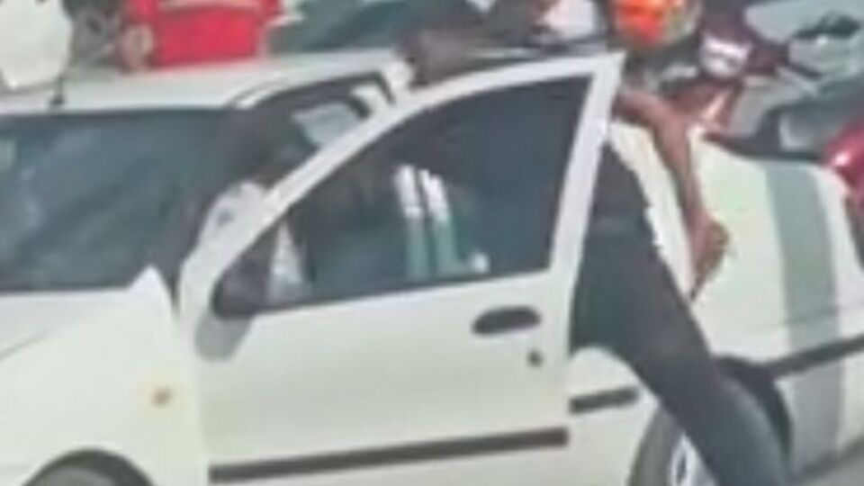 Yerlikaya: Asfalt zorbaları yakalandı!