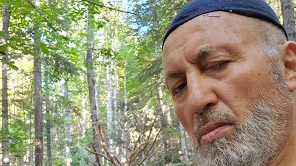 Ayağına tomruk düştü kalp krizinden öldü