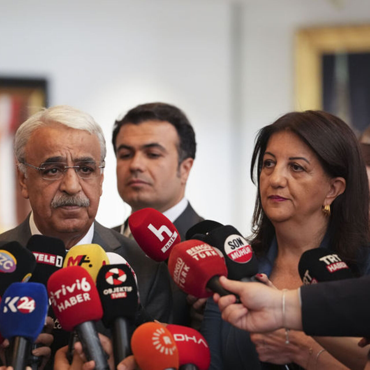 DEM Heyeti İmralı'ya gidiyor