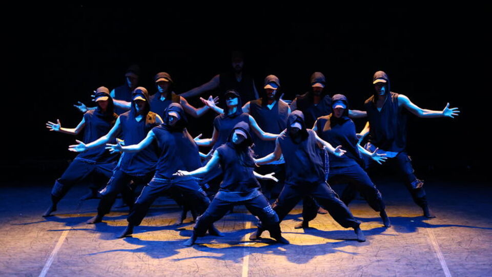 Bodrum Bale Festivali, Elektronika ile sona erdi